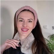 I teach lessons on basic and advanced cooking - international cuisine