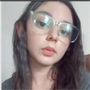 Maestra de español y de tecnologías como programación por bloques y circuitos armados en arduino