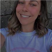 Profesora de repaso, con gran vocación en la enseñanza