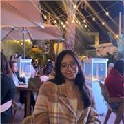 I am a psychology student who enjoys teaching English. My lessons are aimed at students who want to improve their English