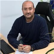 Profesor de español con experiencia y con muchas ganas de compartir la cultura y el idioma