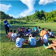 Profesor de futbol y entrenador personal para todas la edades