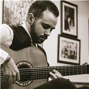 CLASES GUITARRA FLAMENCA con Profesor titulado. Adaptación a cualquier nivel y preparación de pruebas de acceso al Conservatorio