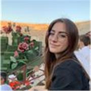 Studentessa universitaria offre lezioni di spagnolo, inglese, matematica e biologia per ragazzi delle scuole primarie e secondarie