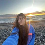 Profesora de inglés con experiencia desde nivel parvulo a educación media