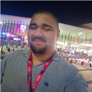 Técnico em química e graduando em engenharia química