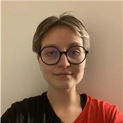 Étudiante en fac de lettres je peux donner des cours de français, de l’espagnol pour les débutants également