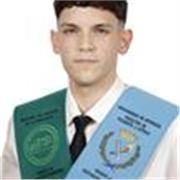 Estudiante de doble grado en Educación Primaria y Estudios Ingleses. Persona comprometida y responsable