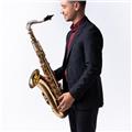 Imparto clases de saxofón (niveles elemental, profesional, superior o máster)