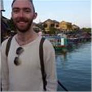 Native English speaker with three years of experience teaching adult students in Vietnam