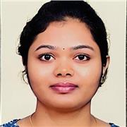 Enthusiastic and patient English tutor for children of all ages.