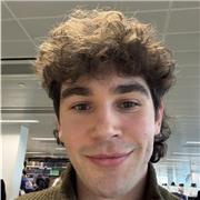 Confident, friendly and passionate Masters student with a focus on developing intuition.