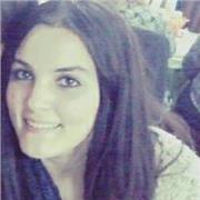 Etudiante à l'université