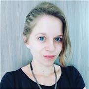 Docente de francés para adultos en home office