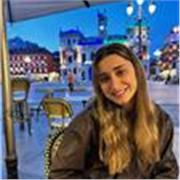 Doy clases de Química y Matemáticas para estudiantes de ESO y 1ero de Bachillerato. Soy estudiante de 2do de Químicas en la Uva