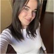 Studentessa universitaria di scienze della formazione primaria