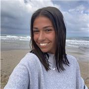 Profesora titulada en Biología, con experiencia en academias y clases particulares a estudiantes de Eso, Bach y Universidad