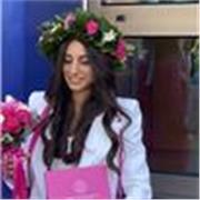 Ho conseguito la laurea triennale in Economia Aziendale. Disponibile per ripetizioni di tutte le materie scuole elementari e medie
