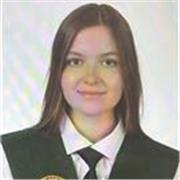 Estudiante que busca enseñar conocimientos matemáticos. Sobresaliente en bachillerato. Todo tipo de alumnos de sociales. 