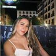 Sou uma pessoa muito calma e companheira, gosto sempre de ouvir e conversar (apesar de n saber mt espanhol) 