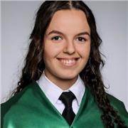 Graduada en veterinaria ofrezco clases de ciencias de la salud para alumnos de la ESO, Bachillerato o que se esten sacando la carrera de veterinaria en Córdoba