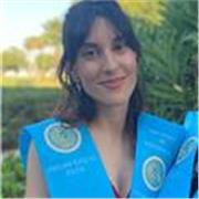 ¡Hola! Soy Cristina, profesora de inglés y español, licenciada en Filología Hispánica y Estudios Ingleses por la UAL.