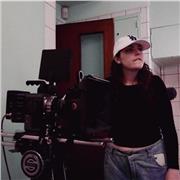 Directora cinematográfica buscando impartir el conocimiento en cine y audiovisuales