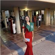 Doy clases Particulares . He sido maestra sombra. Estoy graduada de Educación Primaria