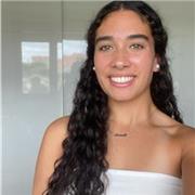 profesora titulada en la ESO y bachillerato, estudiando CAFYD, me gustaría dar clases de apoyo a niños de ESO o primaria