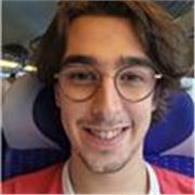 Bilingual french student offers one to one conversation sessions, in order to practice oral skills in English over various topics.