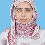 I am resilient and my aim is directed towards student's spoken as well as written skills. If students can speak better and learn better they have won half the battle