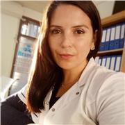 Profesora de Historia, Geografía, Ciencias Sociales, Problemática Social Contemporánea