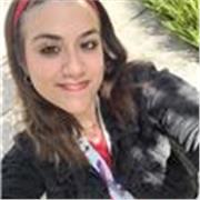 Estudiante de psicología graduada de colegio inglés con nivel B2. Conocedora de otras materias (matemáticas,ciencias, música)