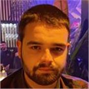 Ich bin Dimitri und Ich unterrichte Griechisch für alle Altersgruppen mit Freude.