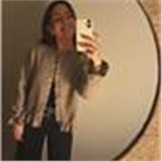 Profesional responsable y disciplinada.
Comprometida con mi trabajo