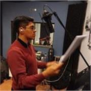 Profesor de canto, para nivel básico y progresivo a intermedio