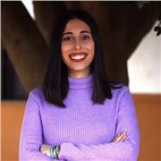 Me llamo Noelia, soy Pedagoga y Orientadora con Máster en Intervención con personas de Educación Especial (Apoyo online)