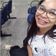 Professora com experiência de um ano em reforço escolar até o 5 ano