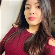 Profesora que imparte clases de lengua castellana y literatura a toda España (primaria y secundaria)