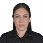 Spanish-Tutorin. Ich bin eine spanischsprachige Person aus Kolumbien und habe Interesse daran, Schülern bei Spanisch zu helfen.