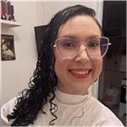 Professora de língua portuguesa e reforço escolar