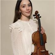 Clases particulares de violín, utilizando métodos de lectura musical, teoría musical y enseñanza de la técnica del violín
