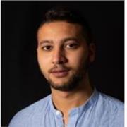 Madre lingua arabo , disponibile per insegnare a singoli o gruppi online o in presenza