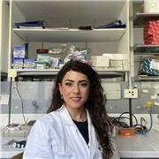 Grande passione per la biologia e la scienza