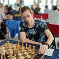 Candidato maestro istruttore federale offre lezioni di scacchi