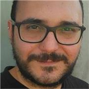Profesor en activo de FP de la familia de Imagen y Sonido. Doctor en Teoría, Análisis y Documentación Cinematográfica