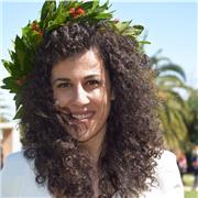 Laureata in Biologia della Nutrizione e in Scienze dell'alimentazione