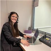 Italienische Muttersprachlerin mit Masterabschluss in Fremdsprachen bietet Online-Italienisch- und Spanischunterricht (A1-C1)