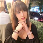 Insegnante di spagnolo e inglese, livello fino alle superiori