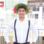 Laureato in lingue, studente di traduzione offre ripetizioni di inglese spagnolo e storia per qualsiasi età